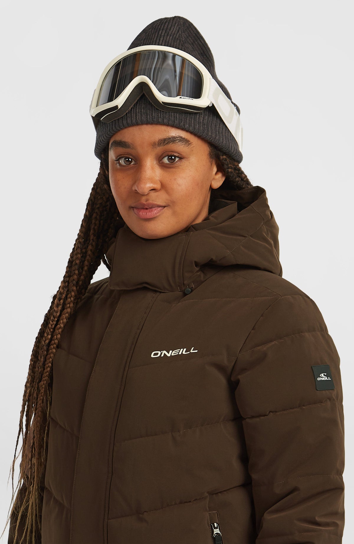 FWC'Cruz Hybrid Puffer Snow Jacket - O'Neill Women