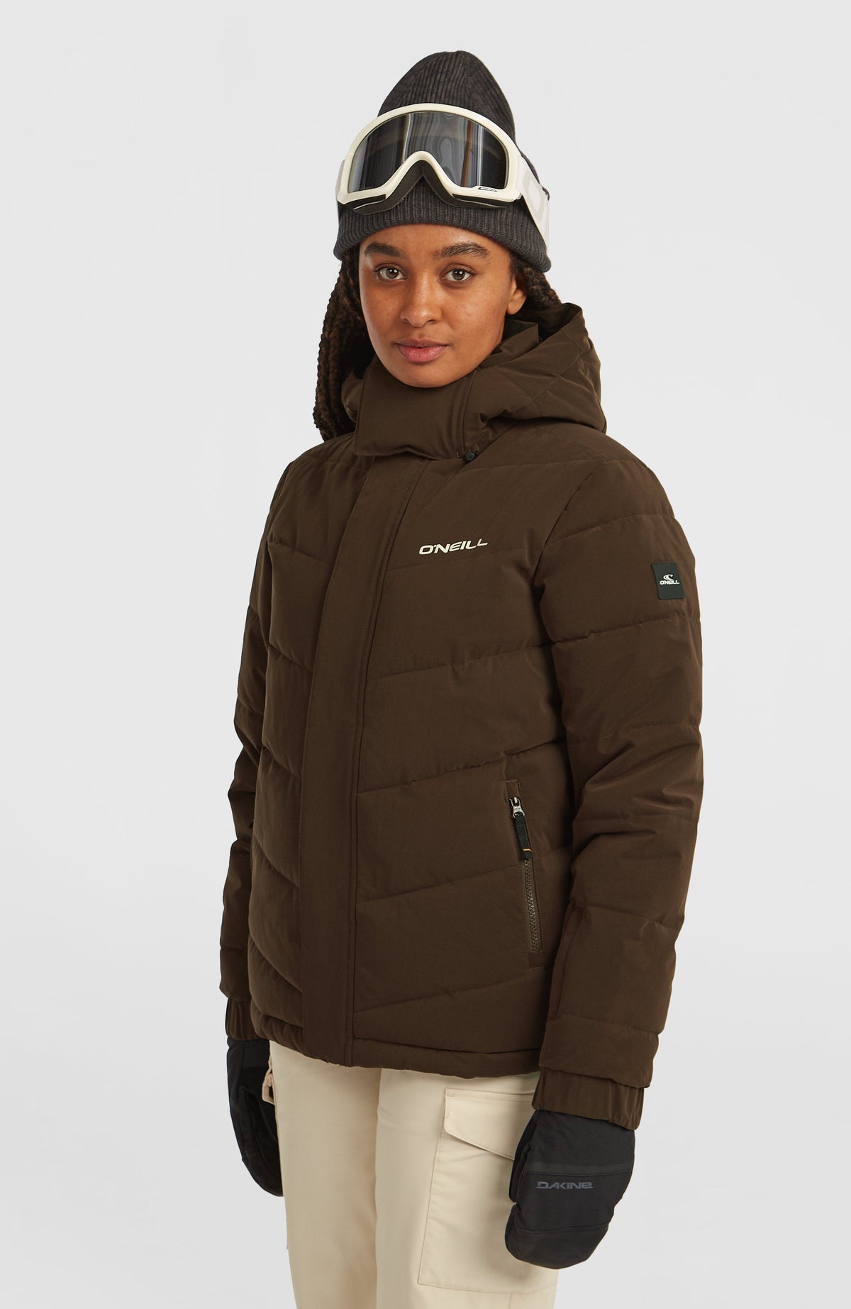 FWC'Cruz Hybrid Puffer Snow Jacket - O'Neill Women