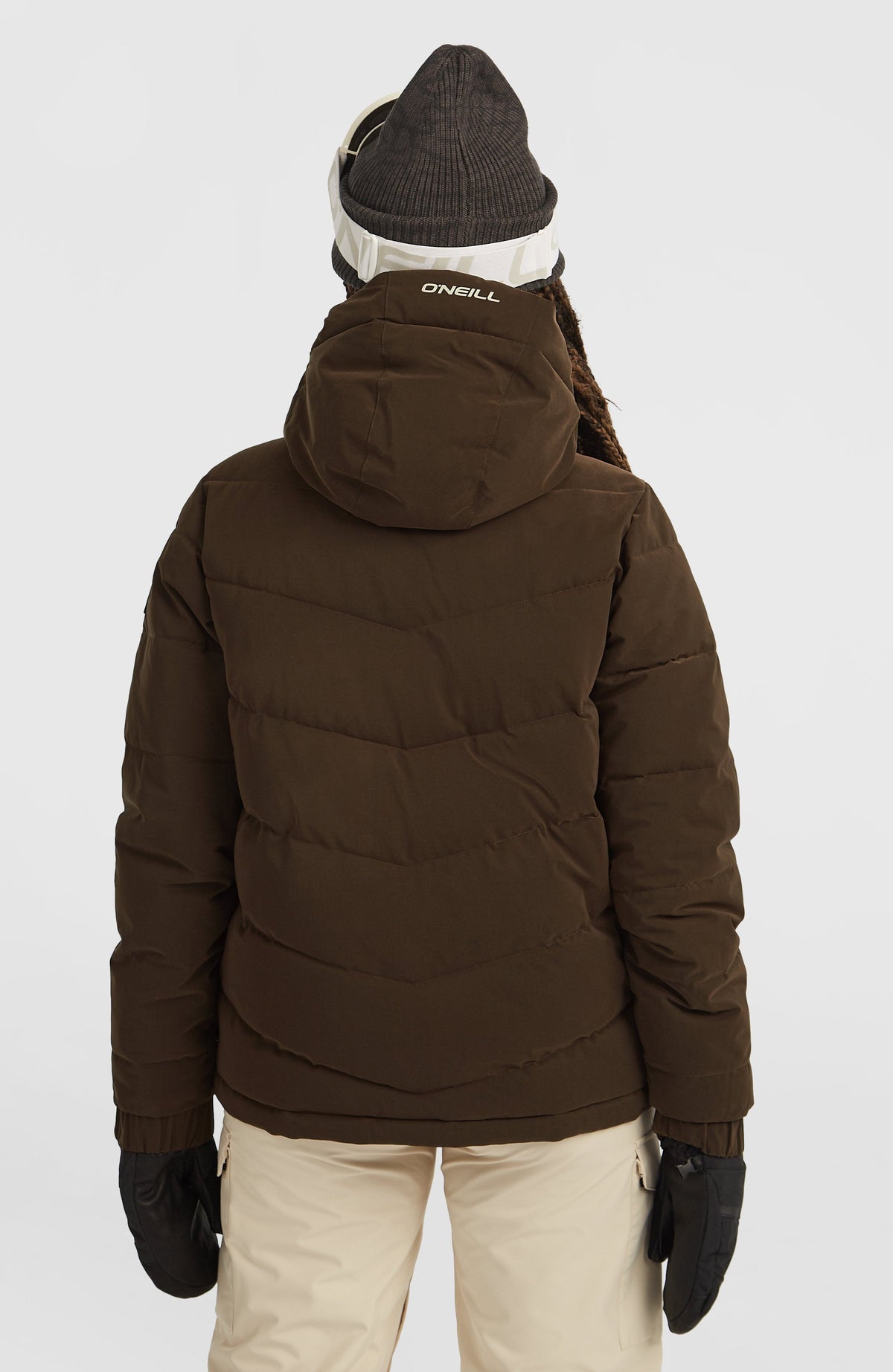 FWC'Cruz Hybrid Puffer Snow Jacket - O'Neill Women