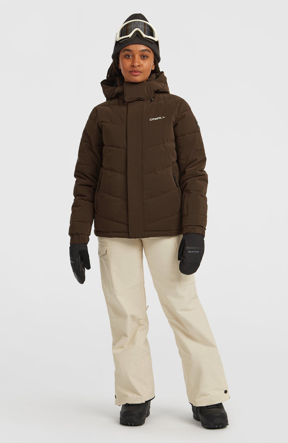 FWC'Cruz Hybrid Puffer Snow Jacket - O'Neill Women