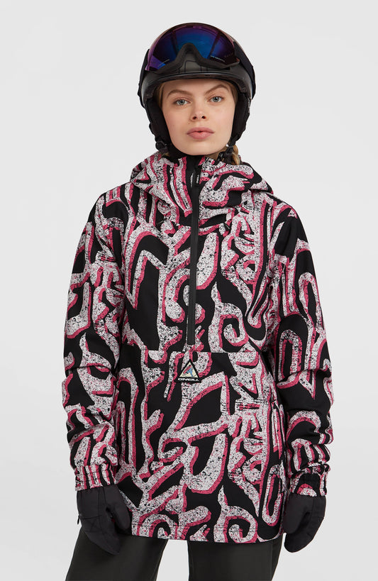 FWC'Play Park Anorak Snow Jacket - O'Neill Women