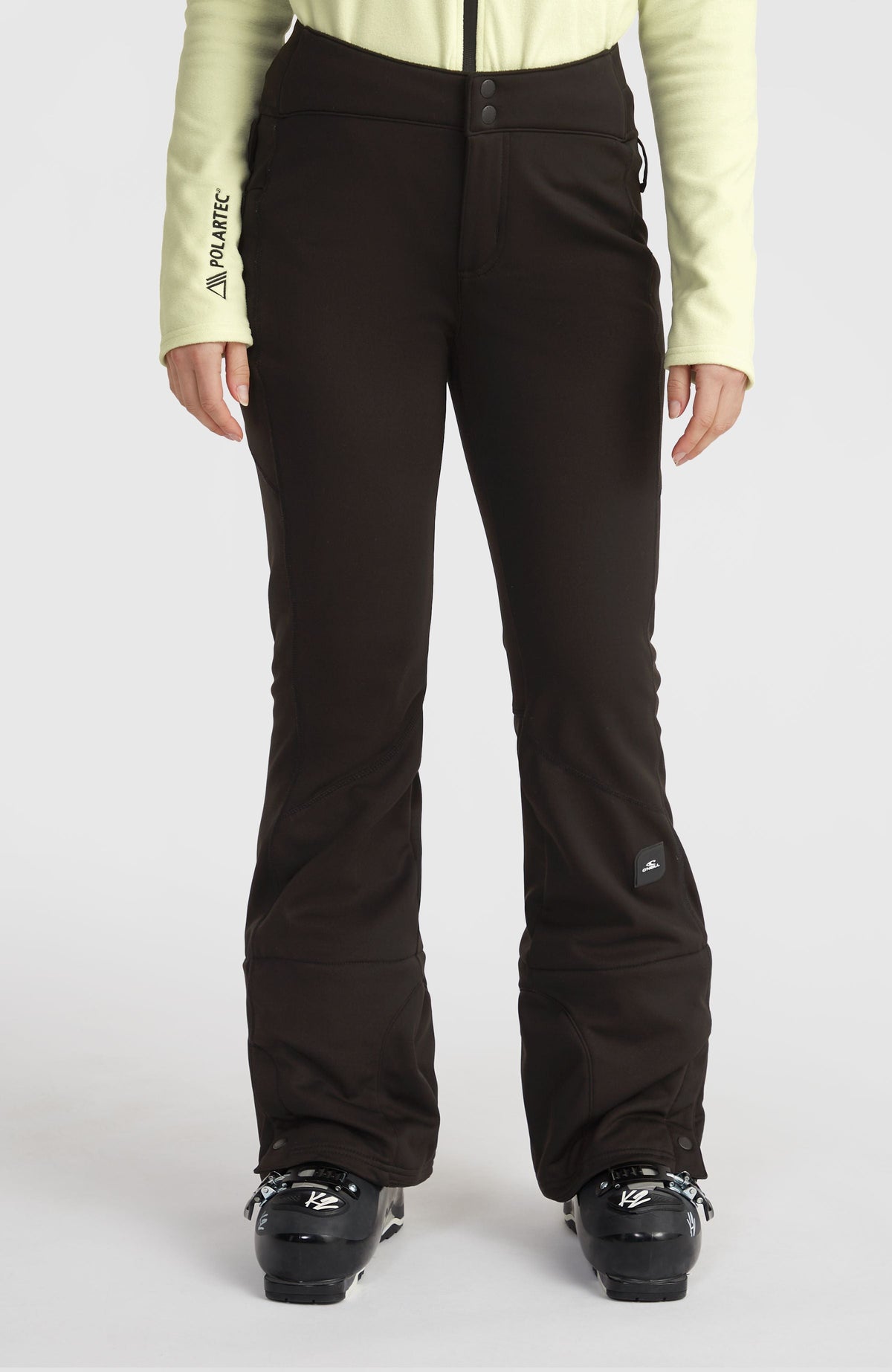 Blessed Softshell Hybrid Skinny Snow Pants - O'Neill Women