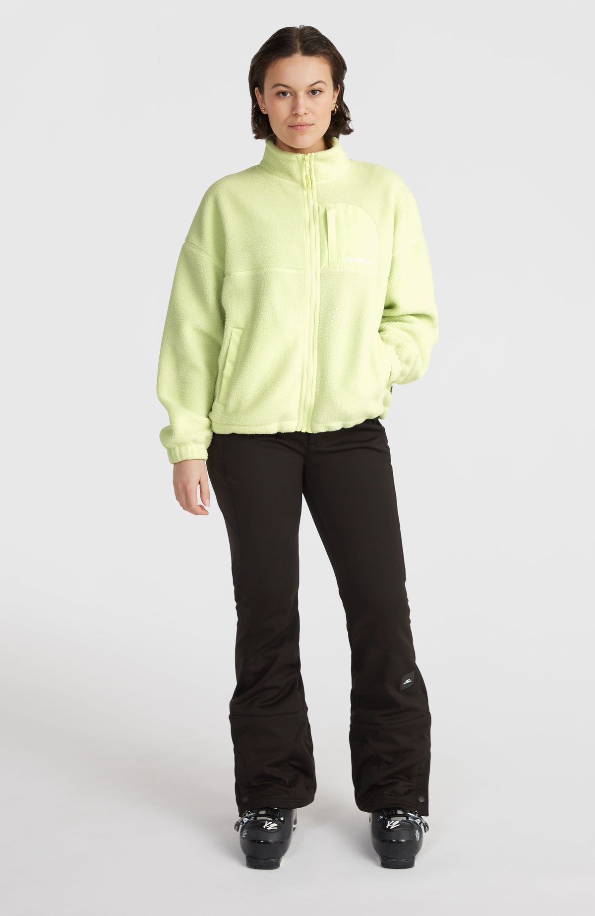 Blessed Softshell Hybrid Skinny Snow Pants - O'Neill Women