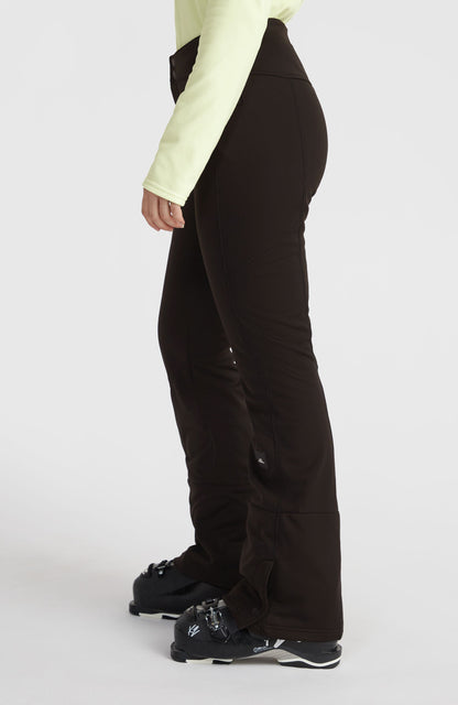 Blessed Softshell Hybrid Skinny Snow Pants - O'Neill Women