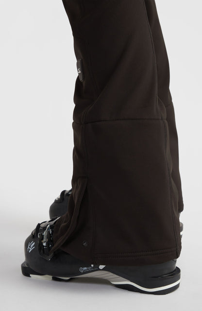 Blessed Softshell Hybrid Skinny Snow Pants - O'Neill Women