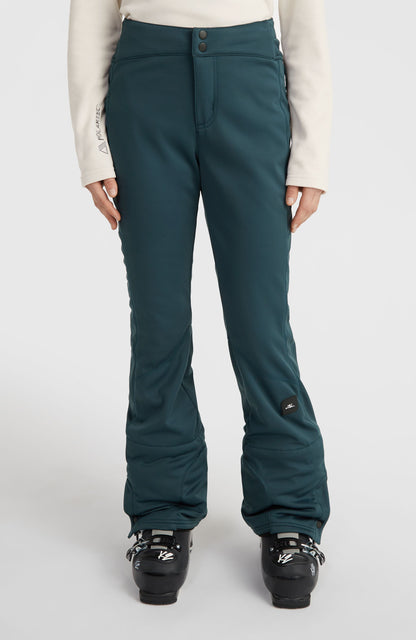 Blessed Softshell Hybrid Skinny Snow Pants - O'Neill Women