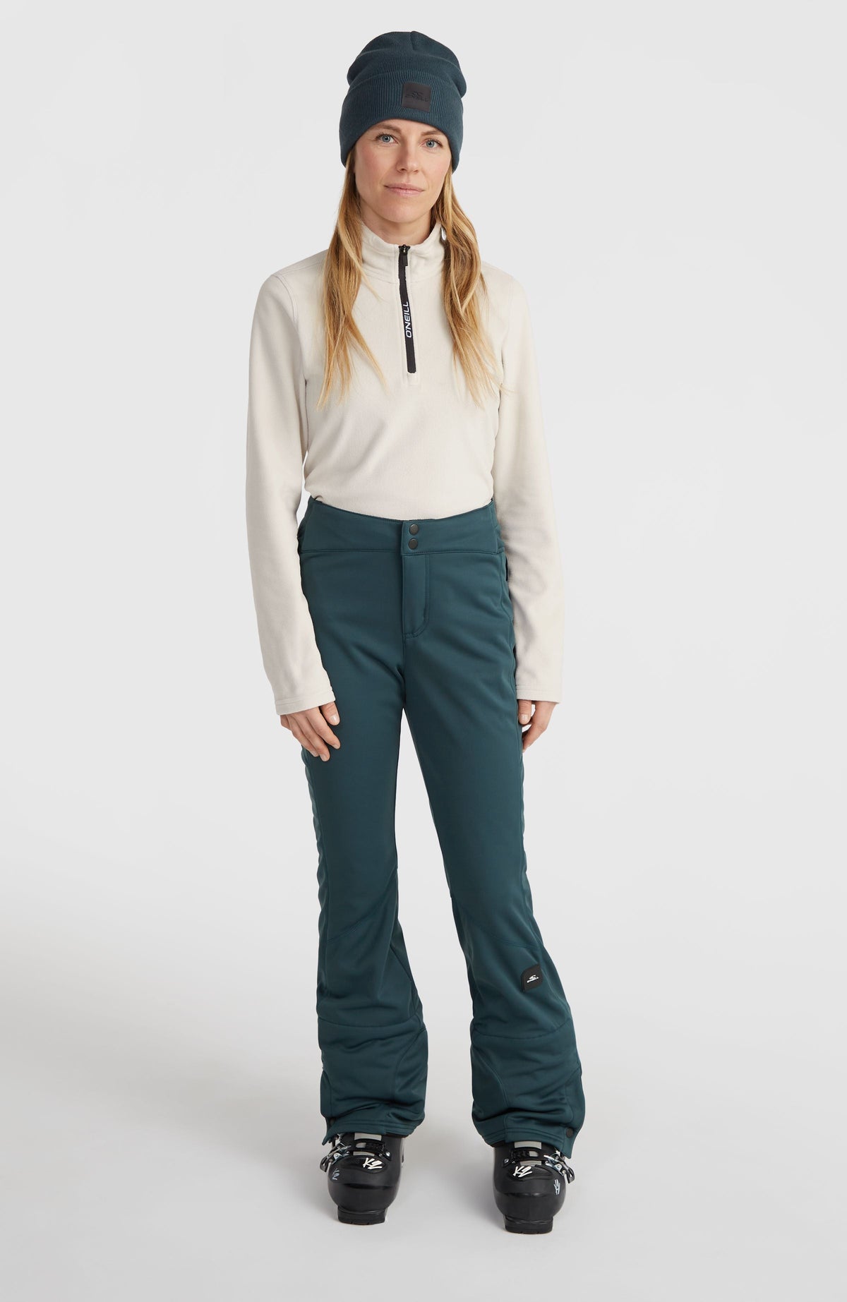 Blessed Softshell Hybrid Skinny Snow Pants - O'Neill Women
