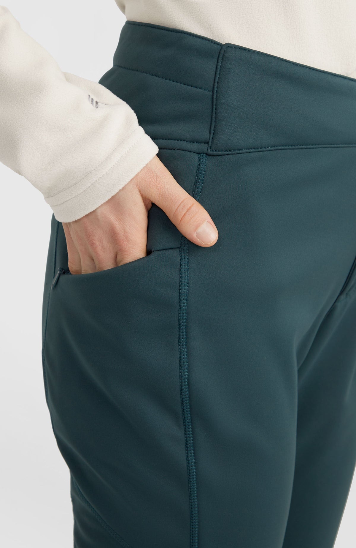 Blessed Softshell Hybrid Skinny Snow Pants - O'Neill Women