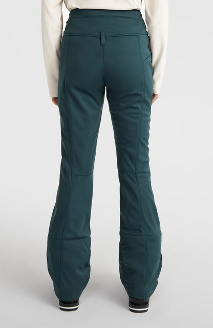 Blessed Softshell Hybrid Skinny Snow Pants - O'Neill Women