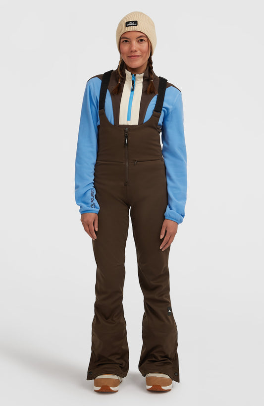 FWC'Cruz Softshell Suspender Snow Pants - O'Neill Women