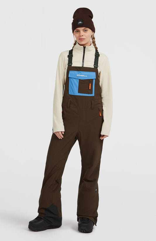 FWC'Peak Bib Snow Pants - O'Neill Women