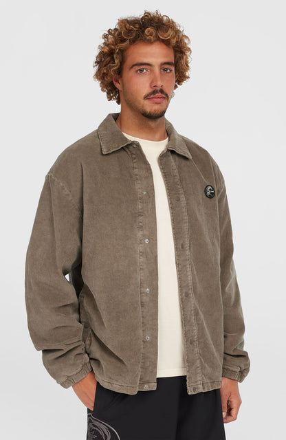 Cord Coach Jacket - O'Neill Men