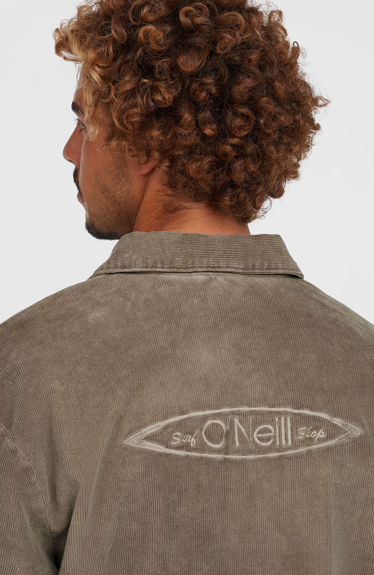 Cord Coach Jacket - O'Neill Men
