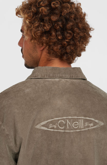 Cord Coach Jacket - O'Neill Men