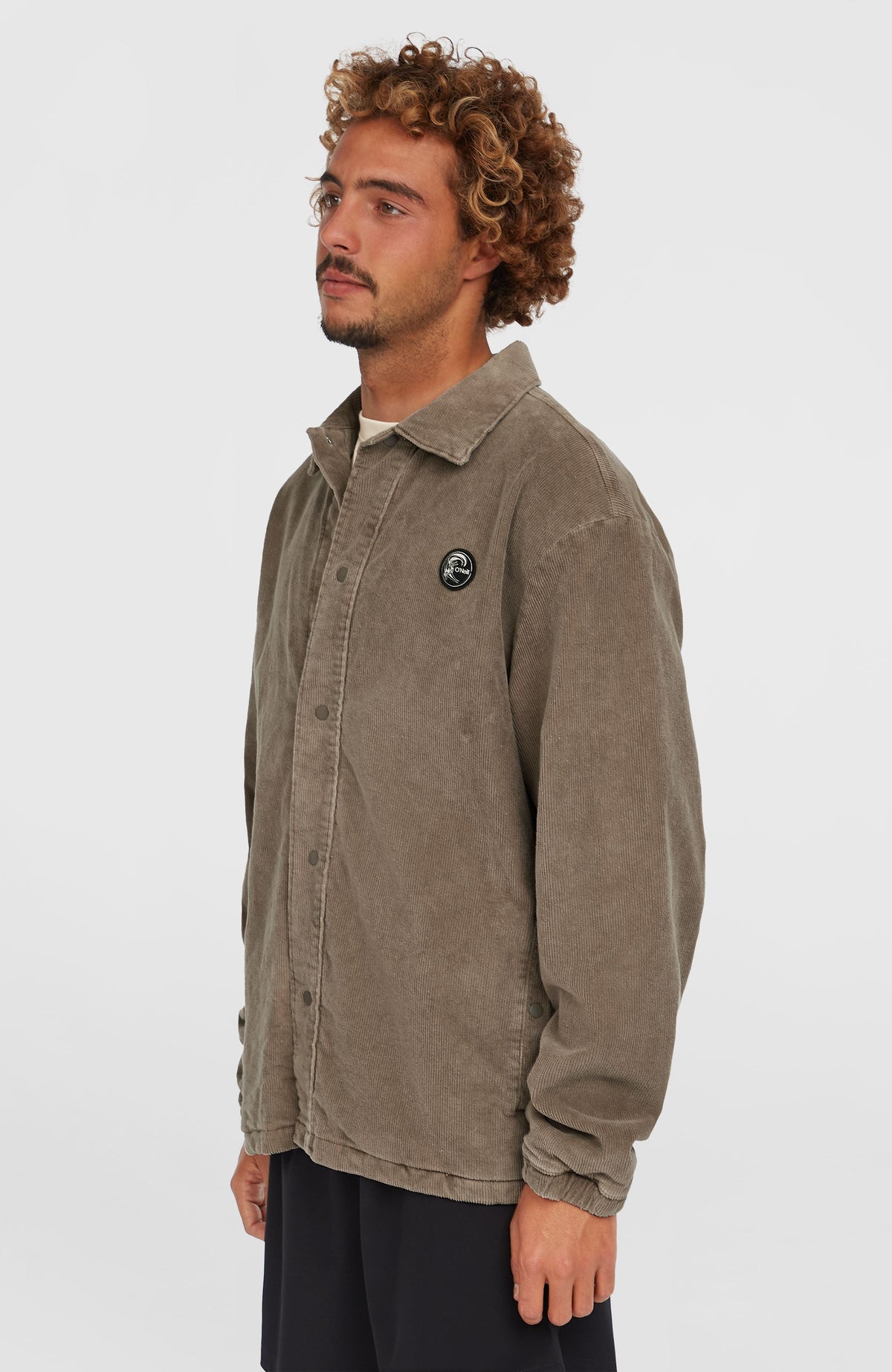 Cord Coach Jacket - O'Neill Men