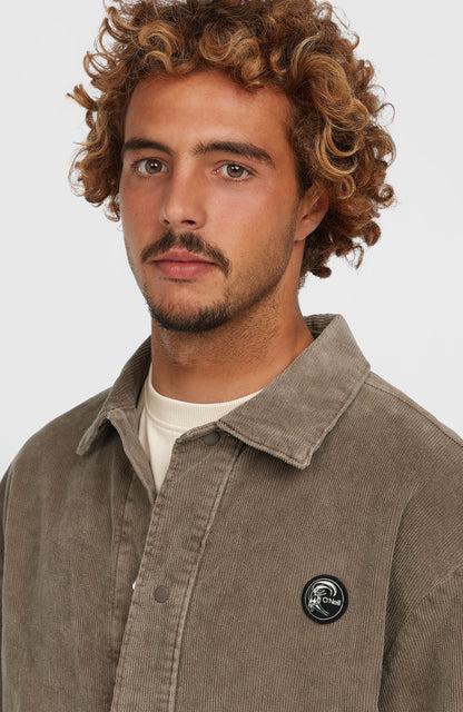Cord Coach Jacket - O'Neill Men