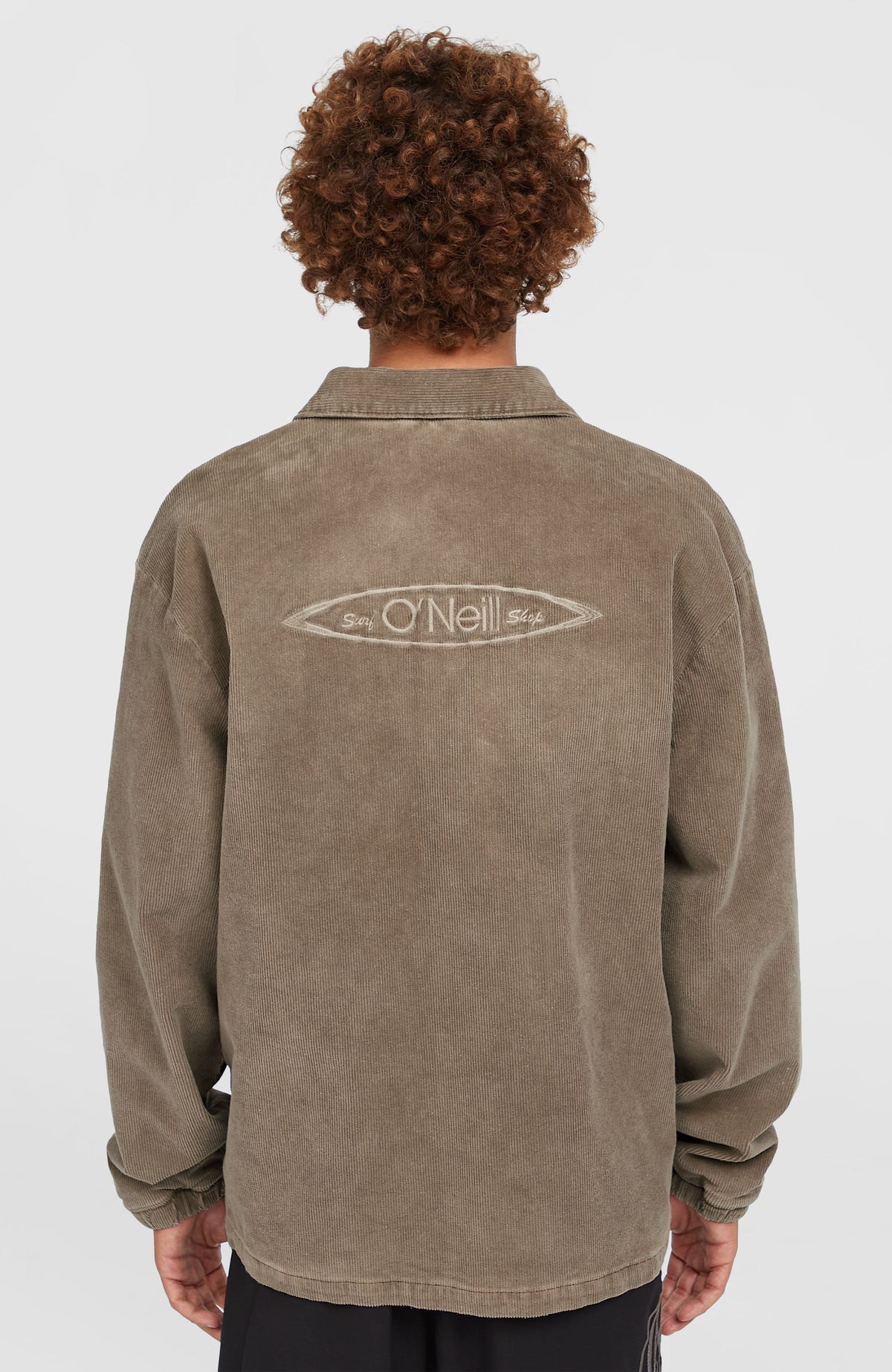 Cord Coach Jacket - O'Neill Men