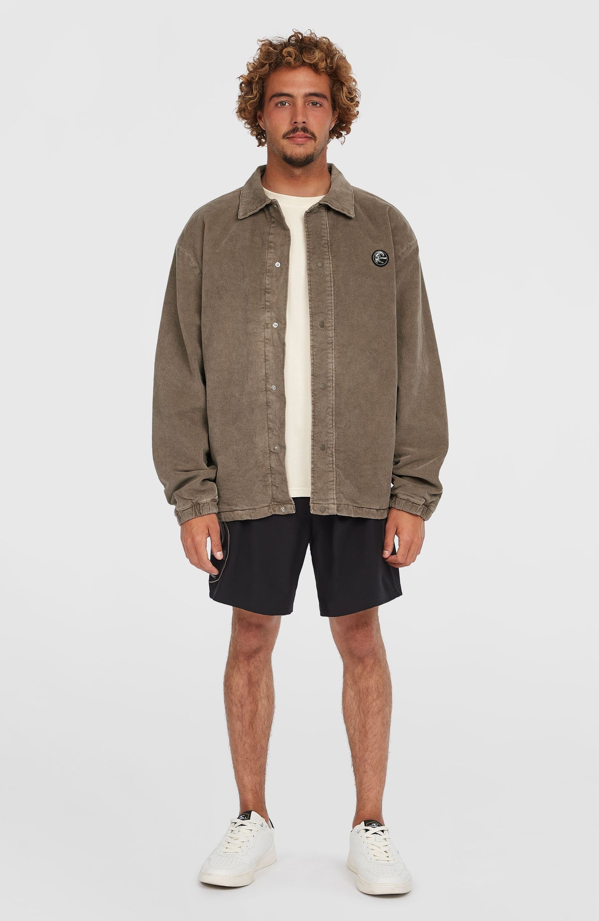 Cord Coach Jacket - O'Neill Men