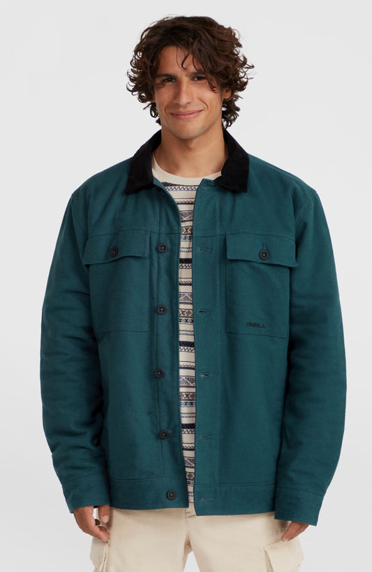 Fleece-Lined Jacket - O'Neill Men