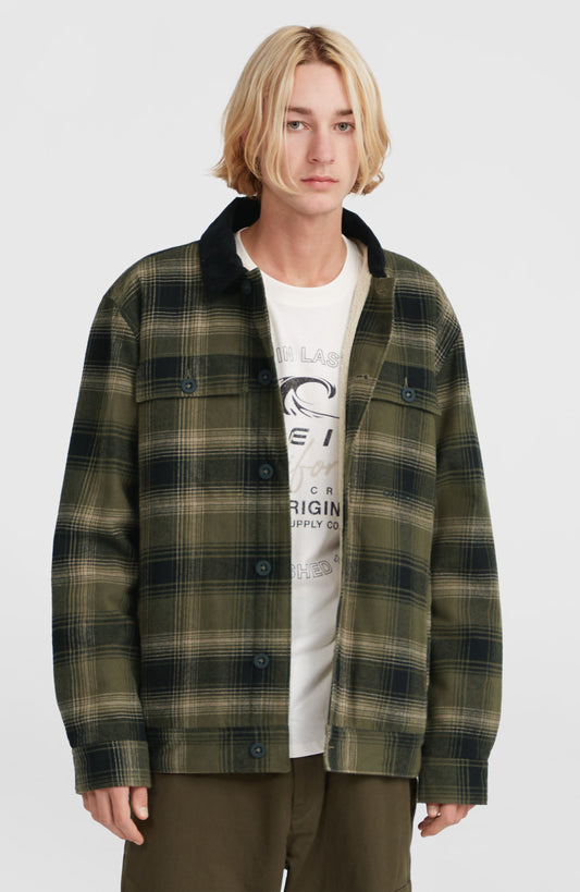 Fleece-Lined Jacket - O'Neill Men