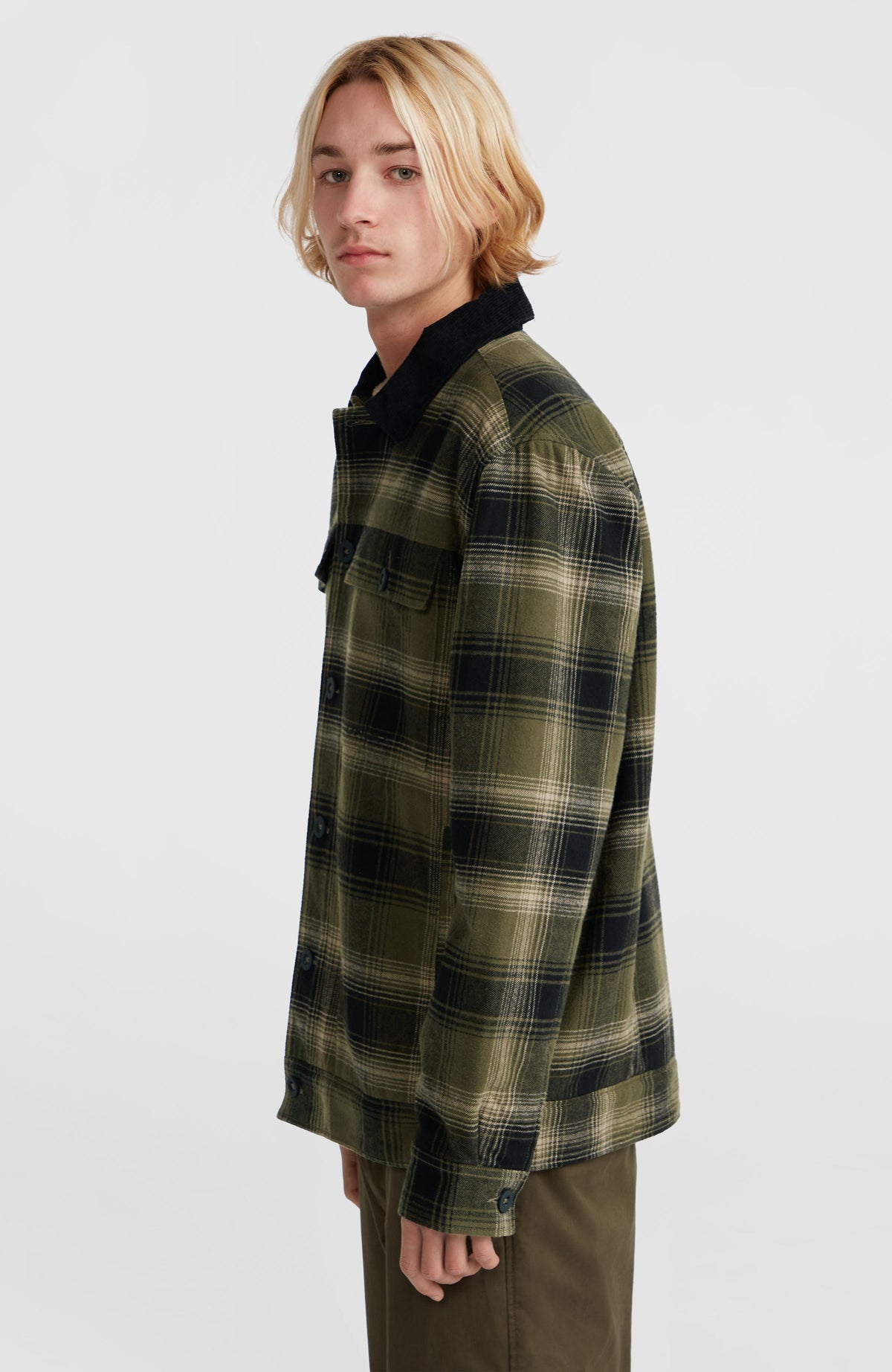 Fleece-Lined Jacket - O'Neill Men