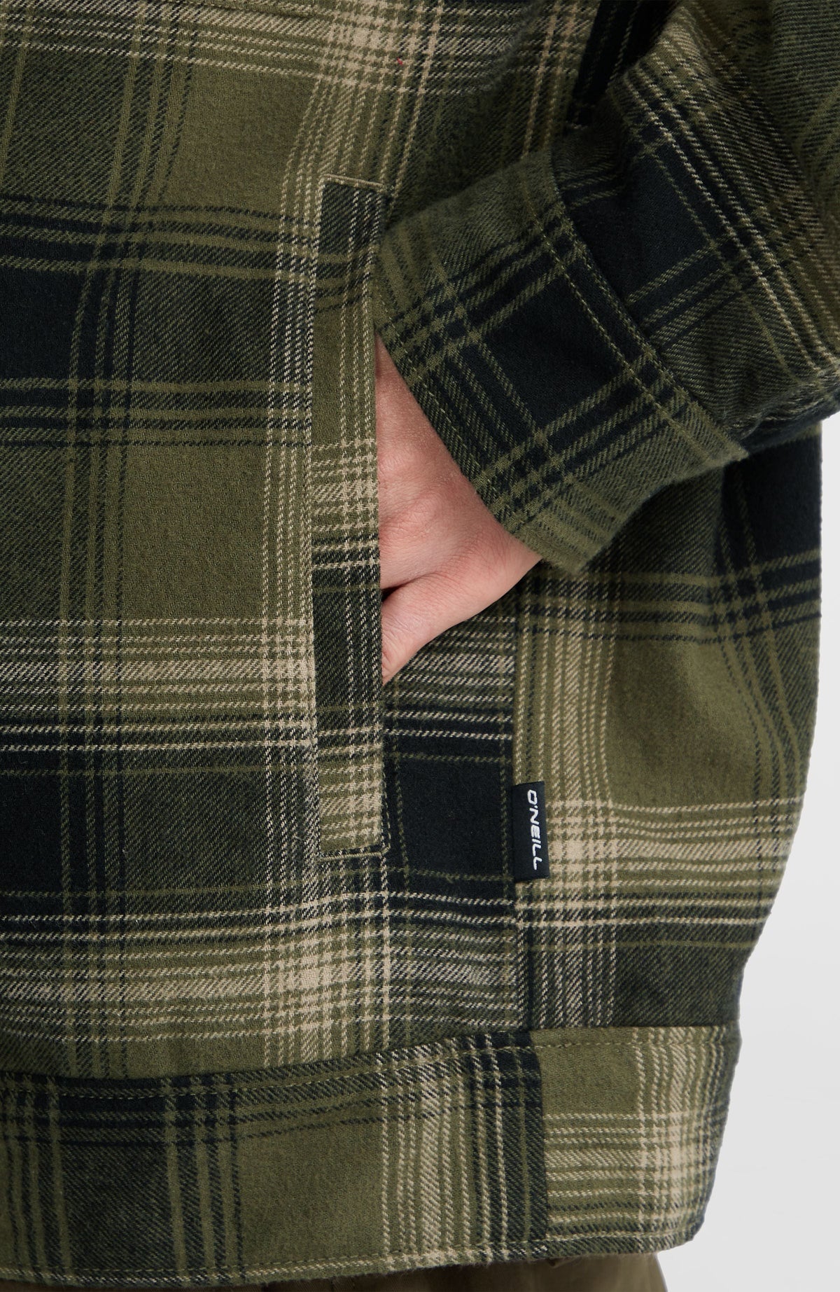 Fleece-Lined Jacket - O'Neill Men