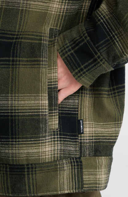 Fleece-Lined Jacket - O'Neill Men
