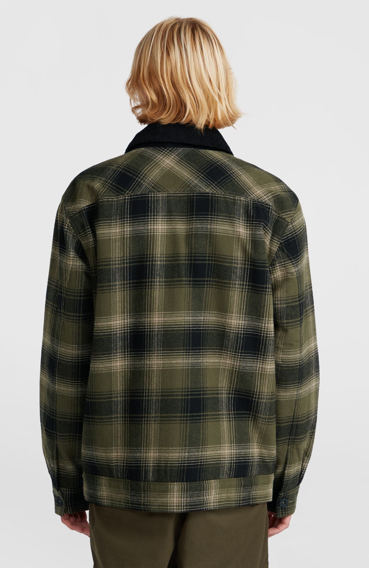 Fleece-Lined Jacket - O'Neill Men