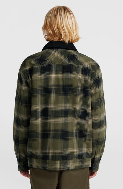 Fleece-Lined Jacket - O'Neill Men