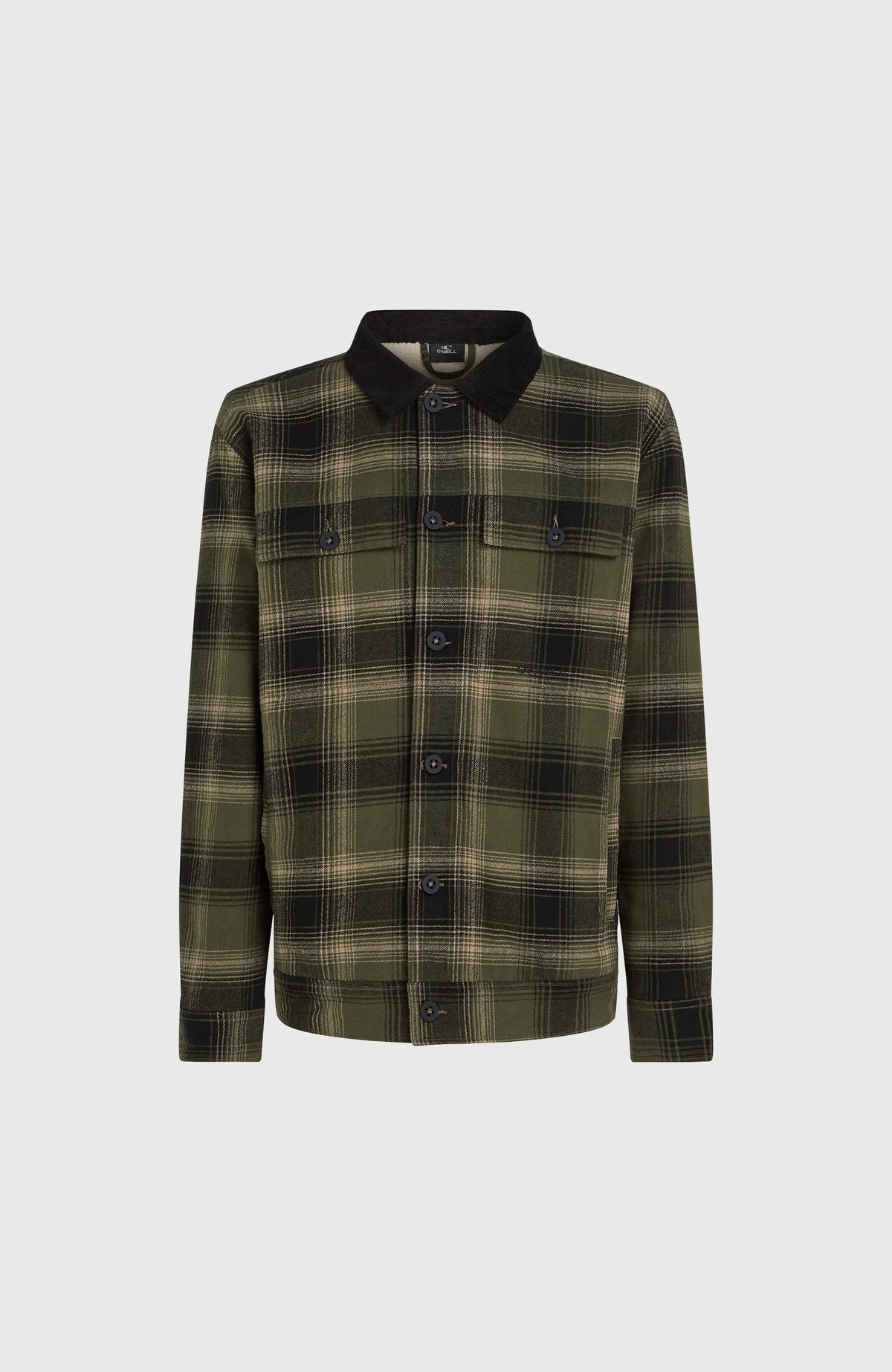 Fleece-Lined Jacket - O'Neill Men