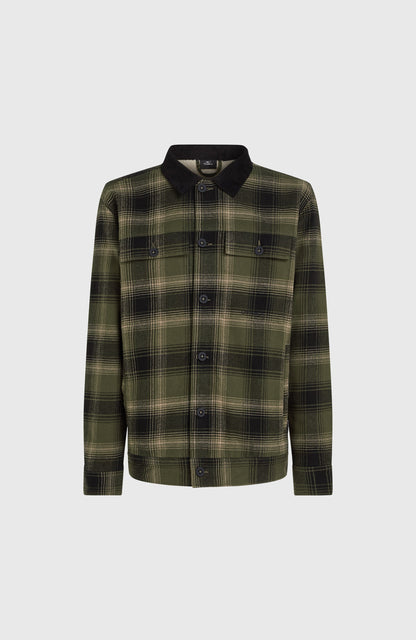 Fleece-Lined Jacket - O'Neill Men