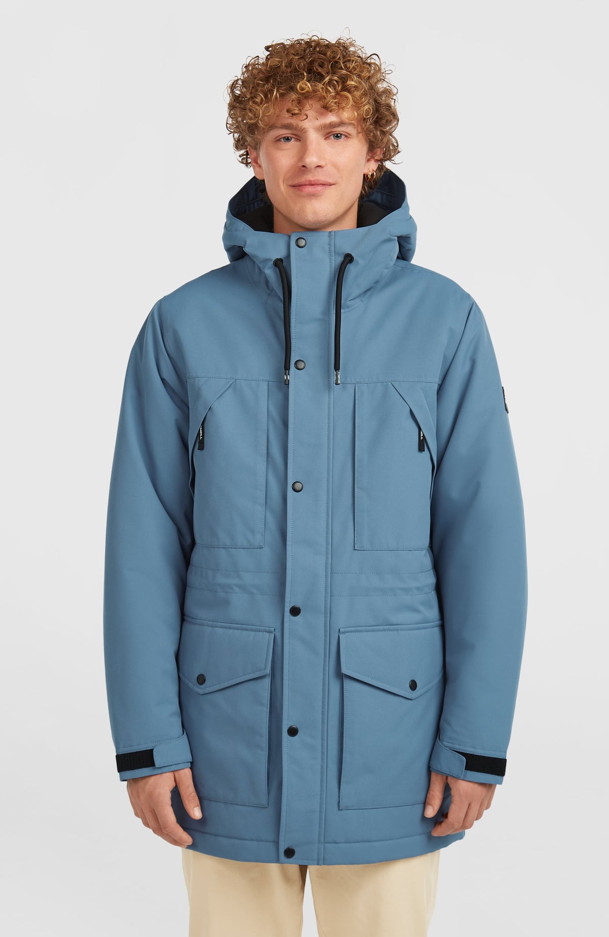 Journey Parka 10K/10K Jacket - O'Neill Men