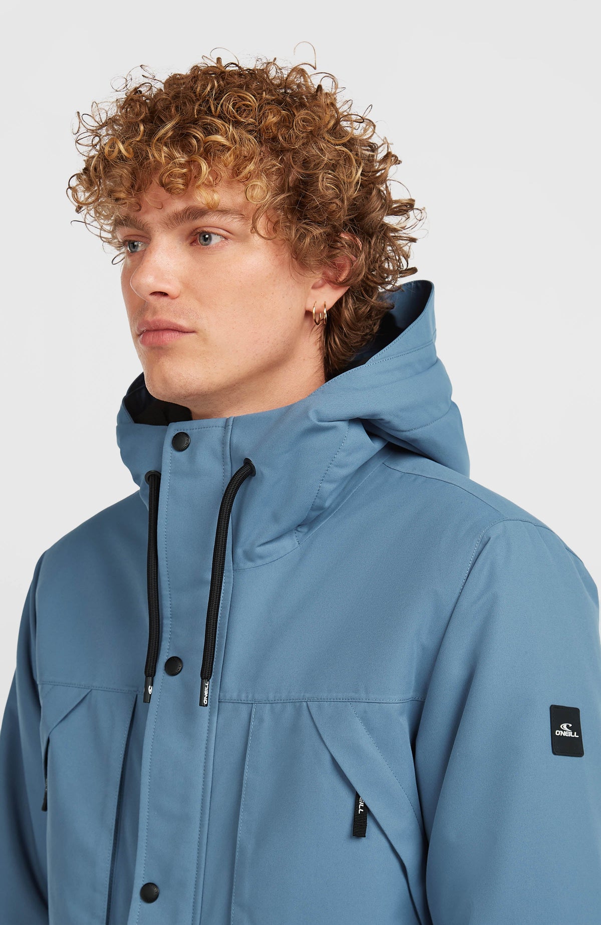 Journey Parka 10K/10K Jacket - O'Neill Men