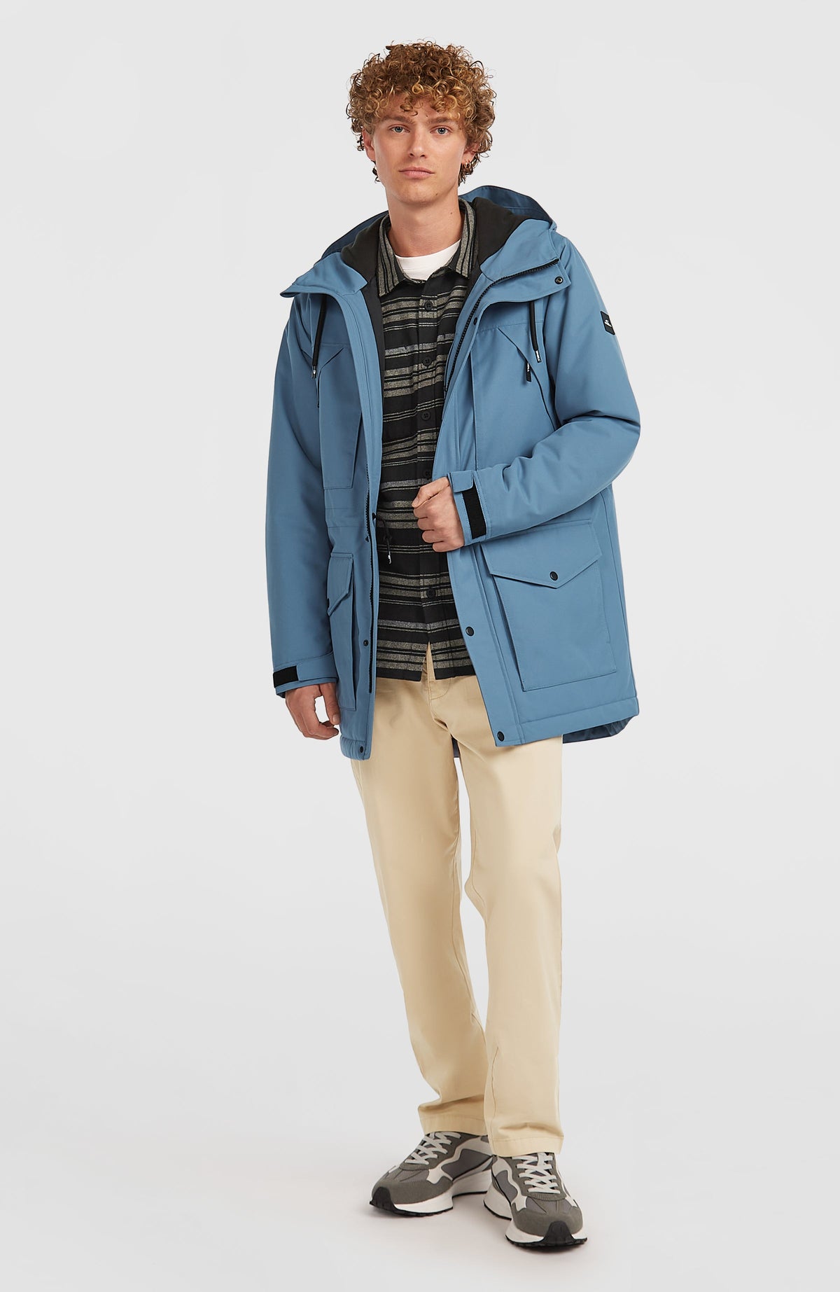 Journey Parka 10K/10K Jacket - O'Neill Men