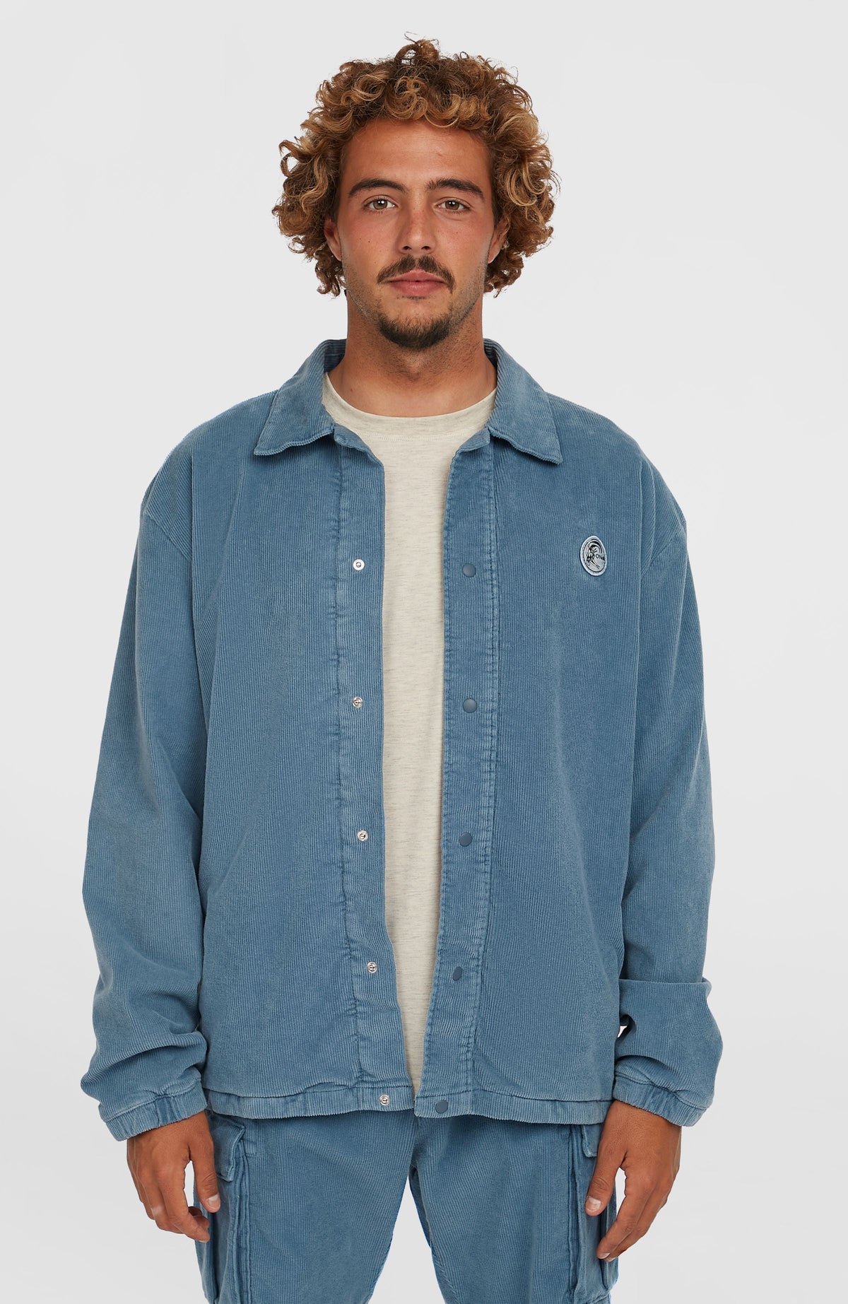 Cord Coach Jacket - O'Neill Men