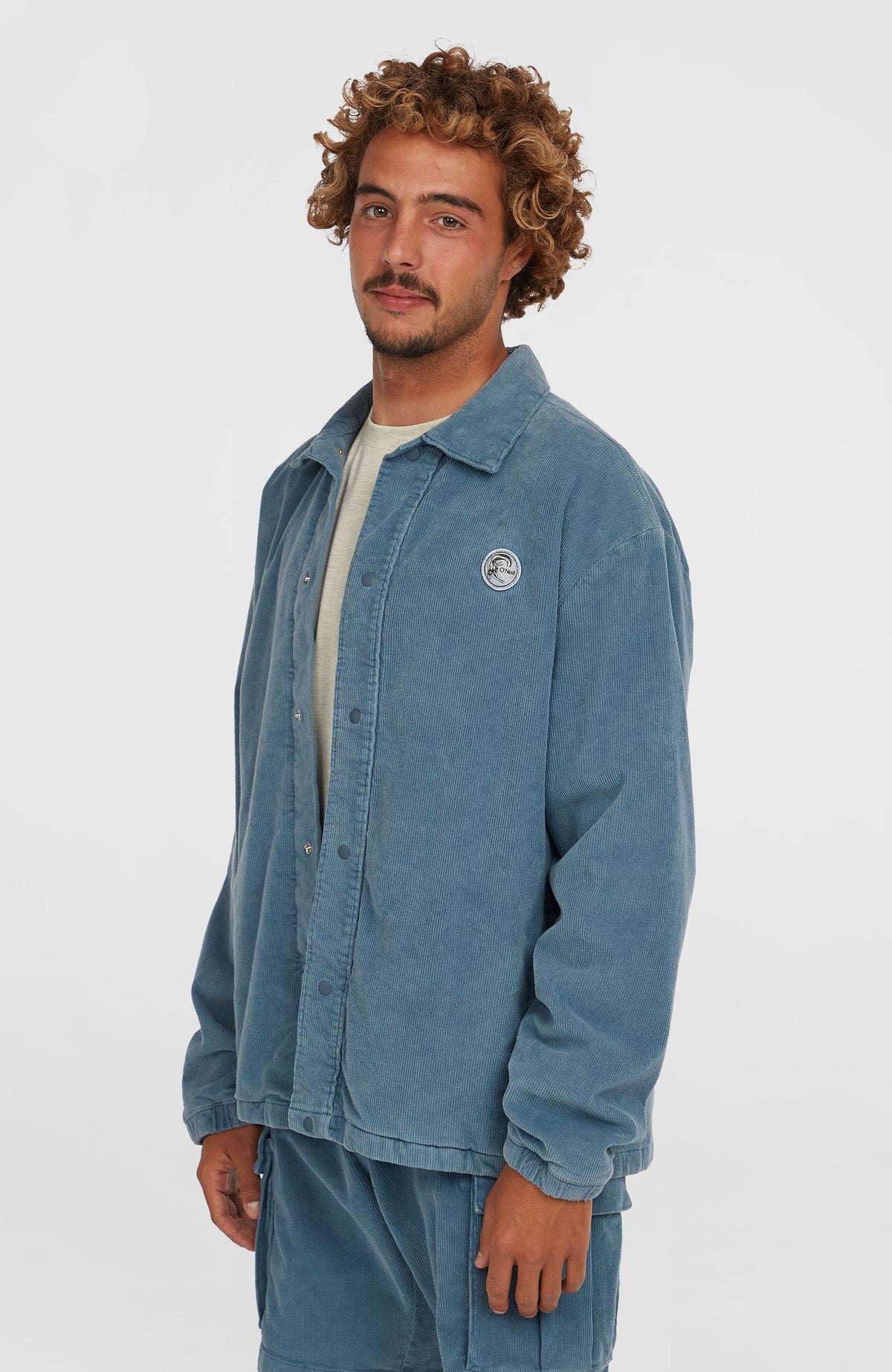 Cord Coach Jacket - O'Neill Men