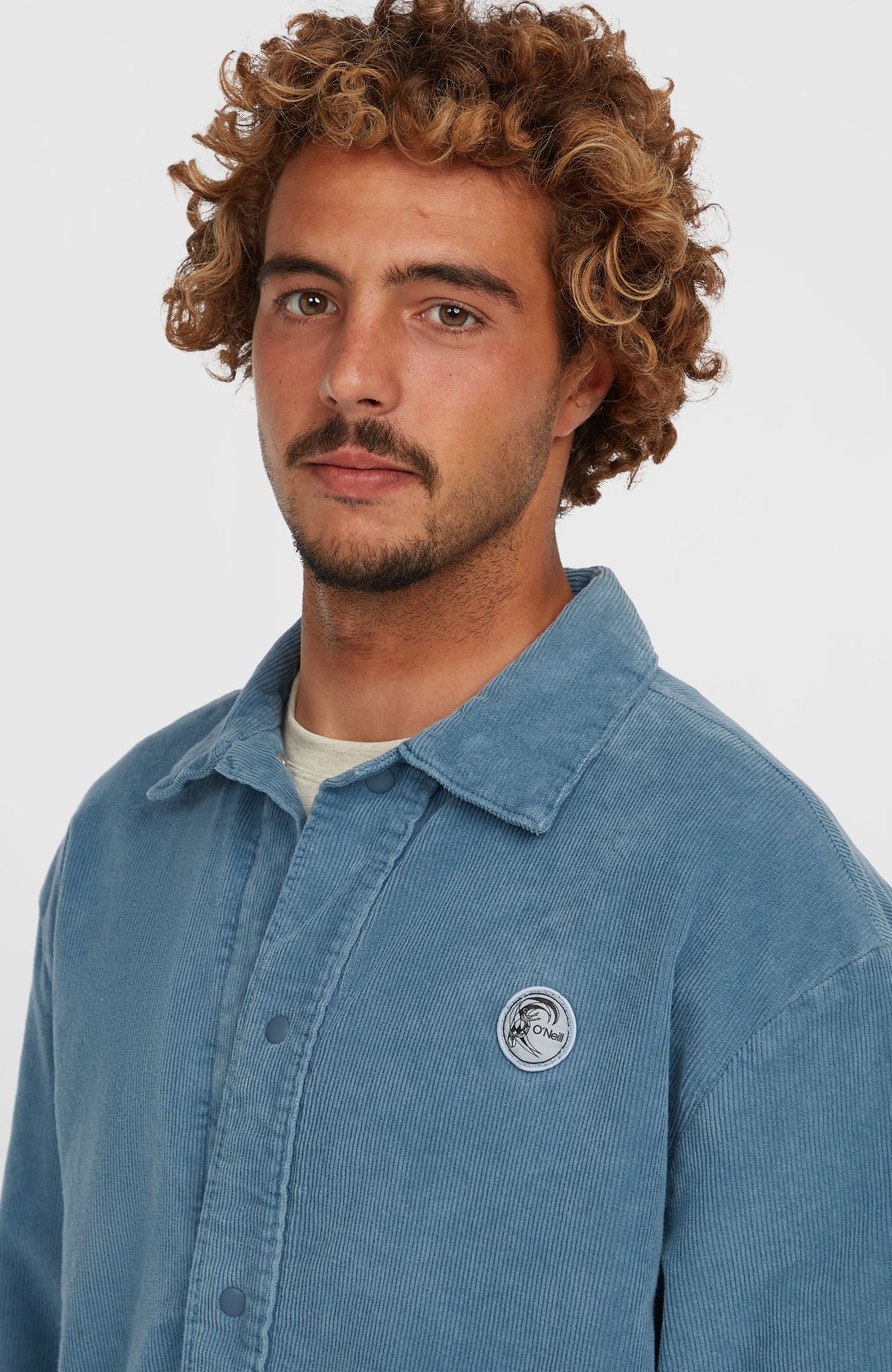 Cord Coach Jacket - O'Neill Men