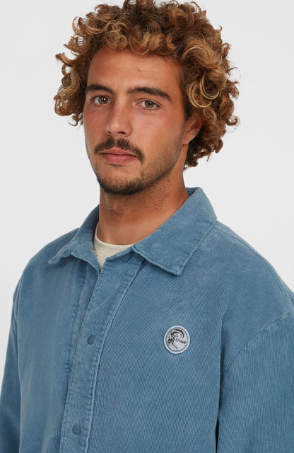 Cord Coach Jacket - O'Neill Men