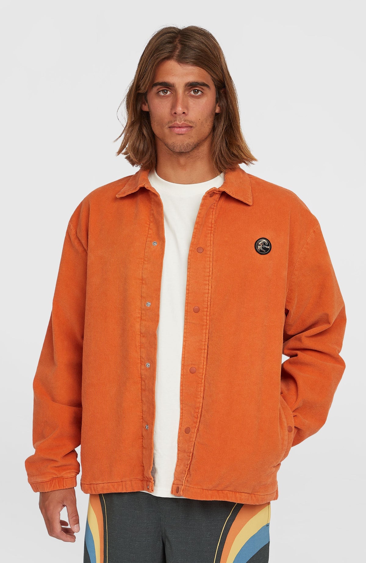 Cord Coach Jacket - O'Neill Men
