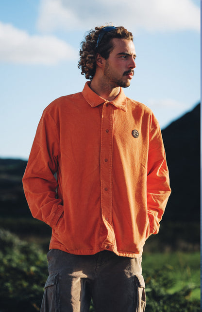 Cord Coach Jacket - O'Neill Men