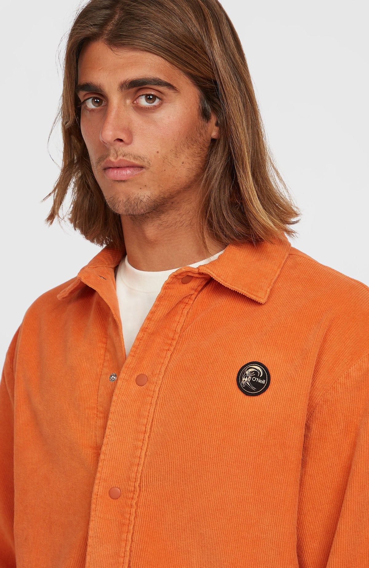Cord Coach Jacket - O'Neill Men