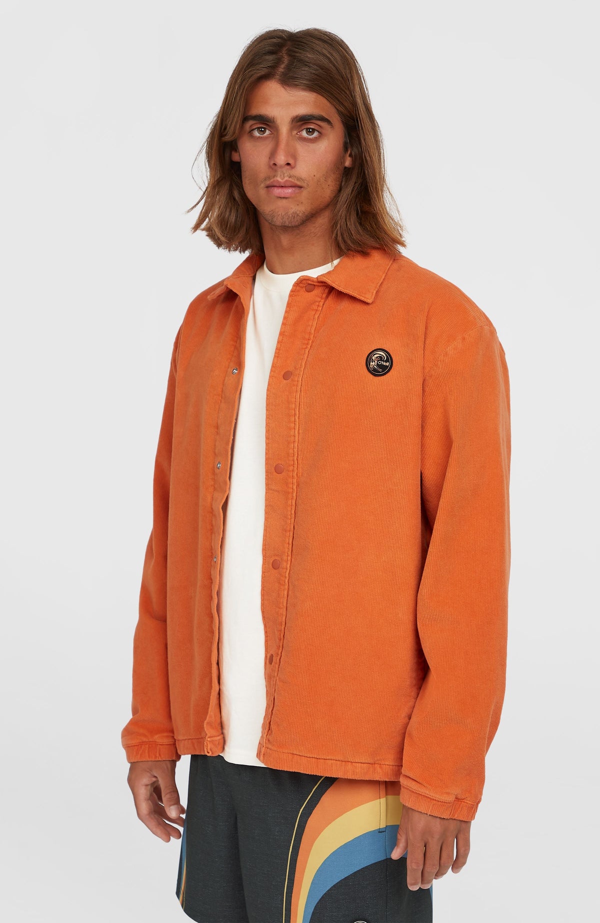 Cord Coach Jacket - O'Neill Men