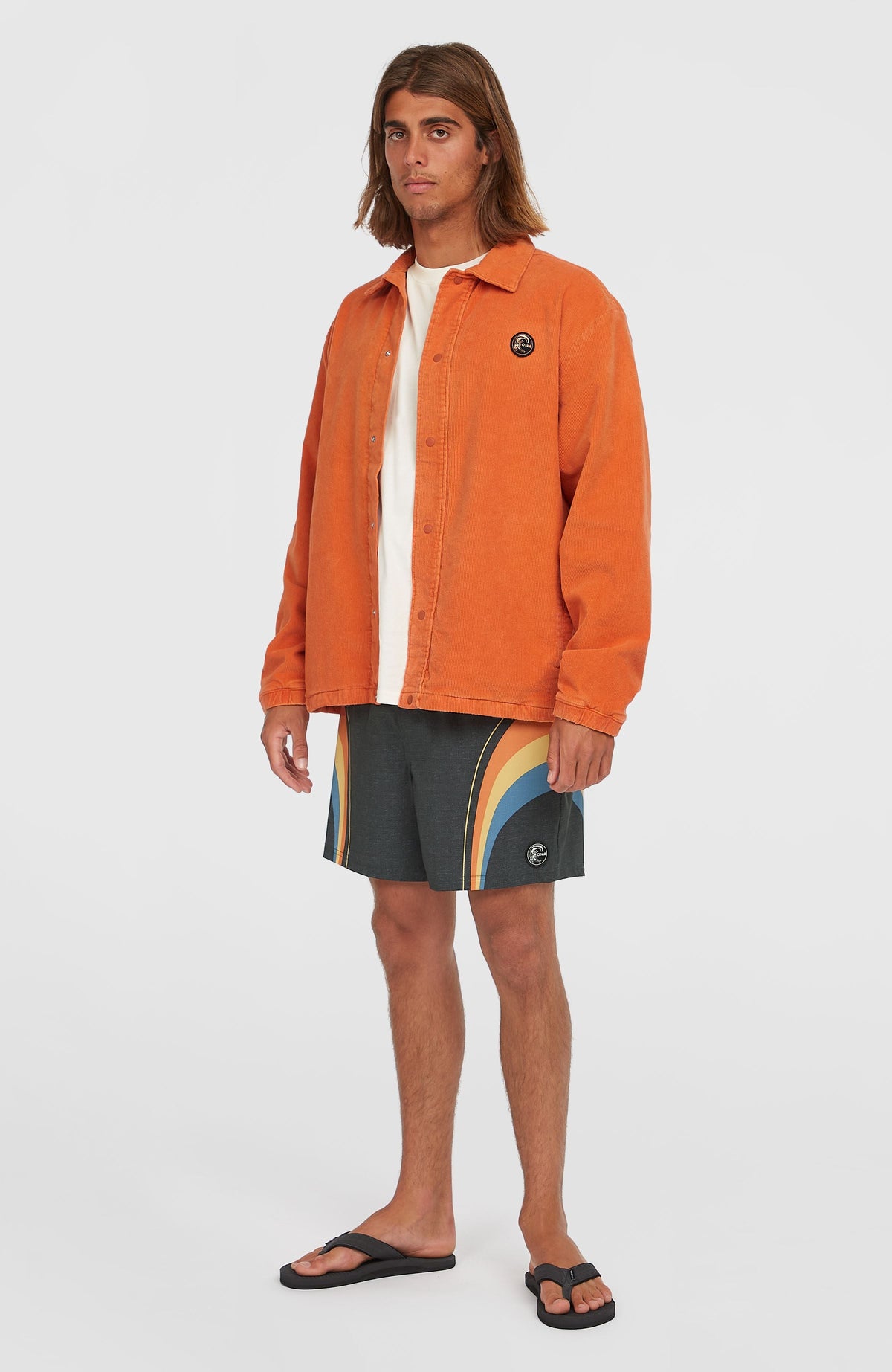 Cord Coach Jacket - O'Neill Men