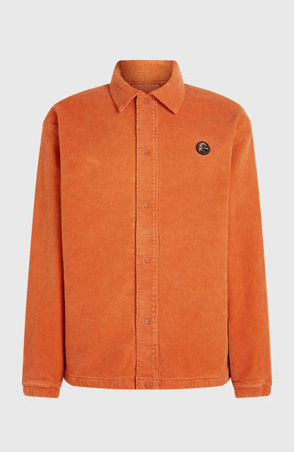 Cord Coach Jacket - O'Neill Men
