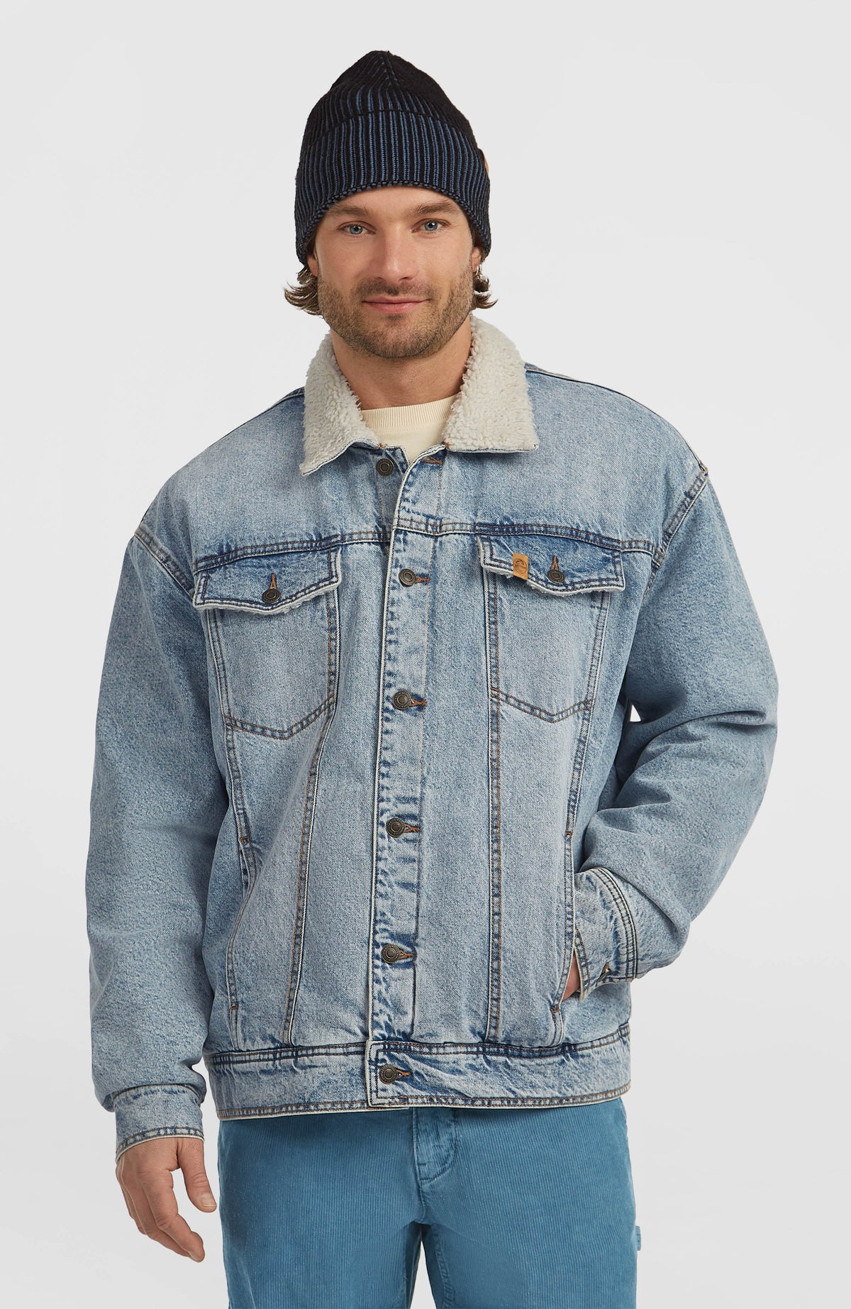 O'Riginals Denim Jacket - O'Neill Men