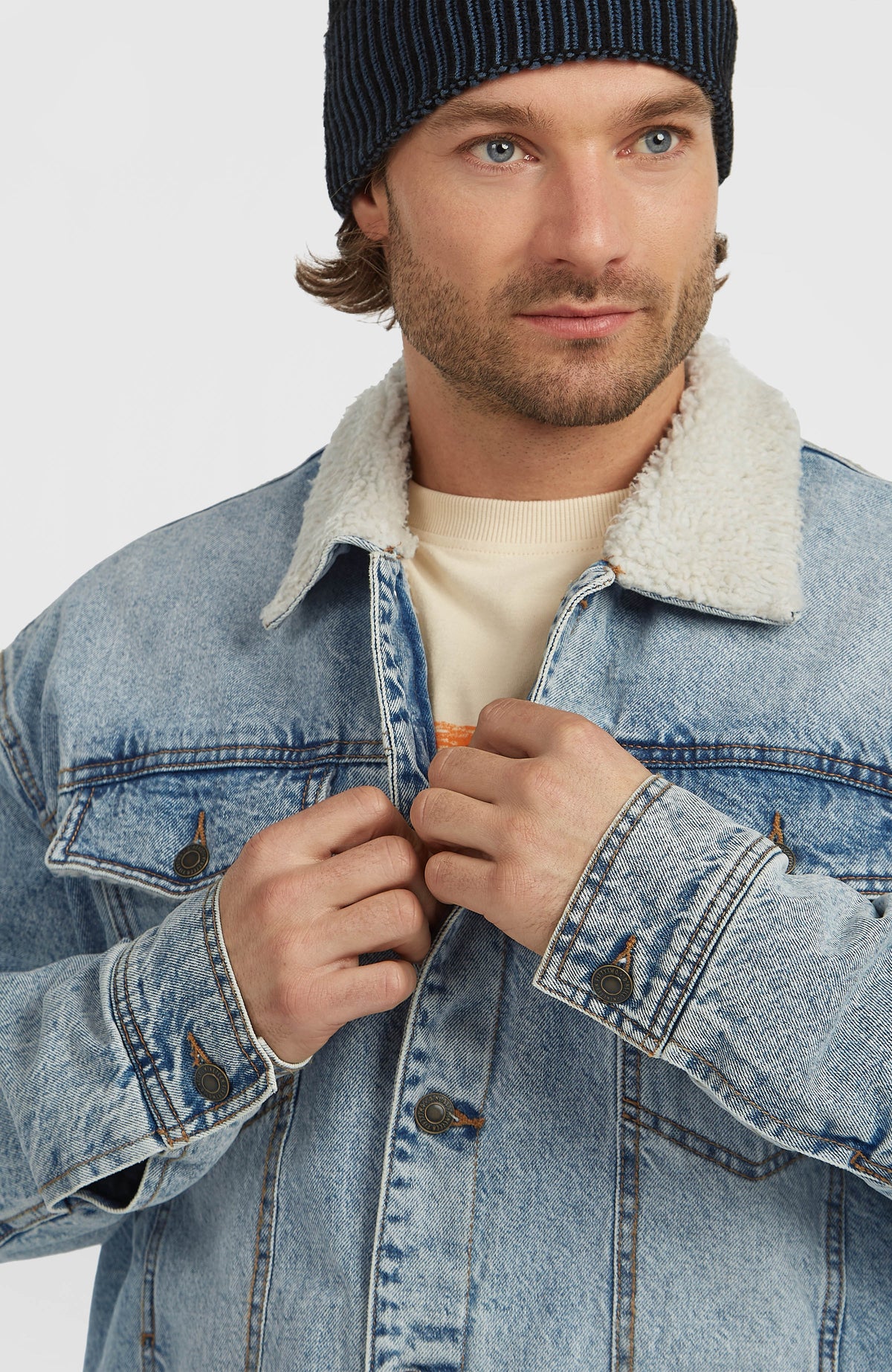 O'Riginals Denim Jacket - O'Neill Men