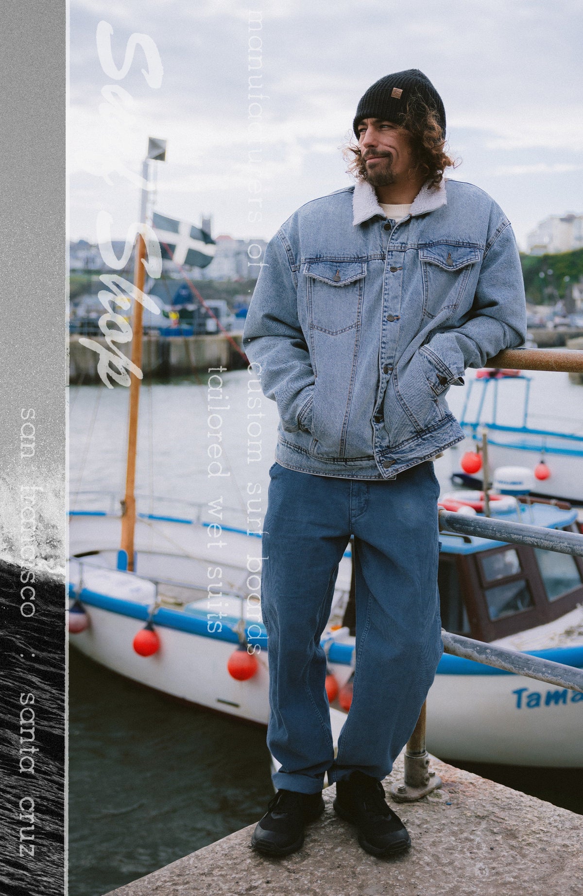 O'Riginals Denim Jacket - O'Neill Men