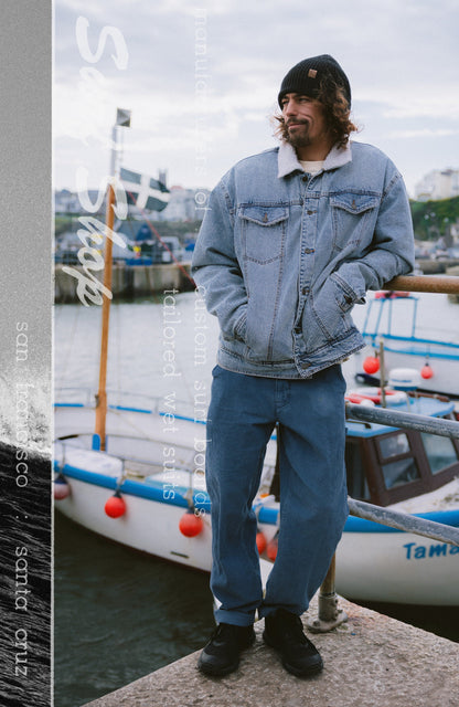 O'Riginals Denim Jacket - O'Neill Men