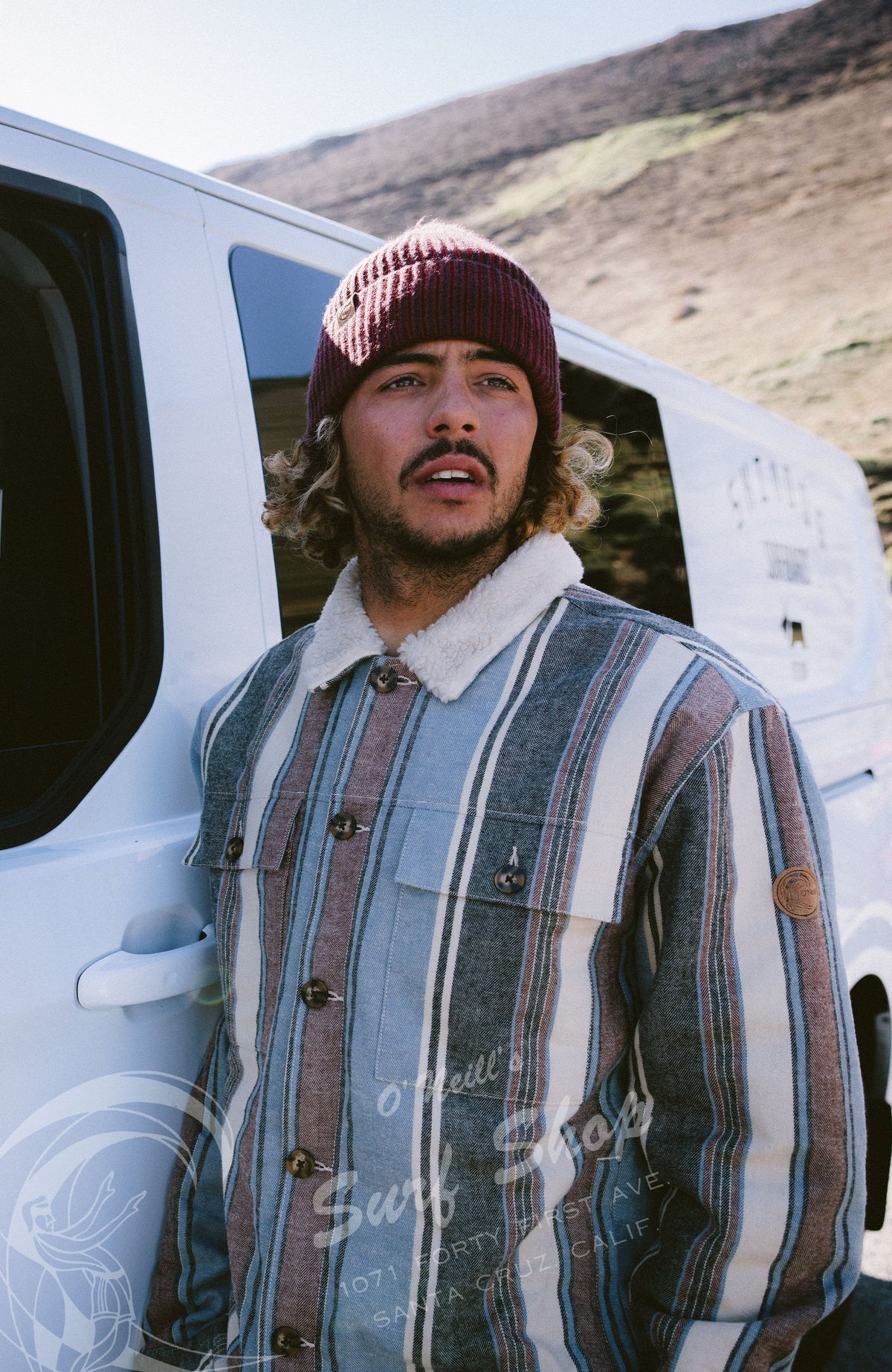 O'Riginals Fleece-Lined Jacket - O'Neill Men