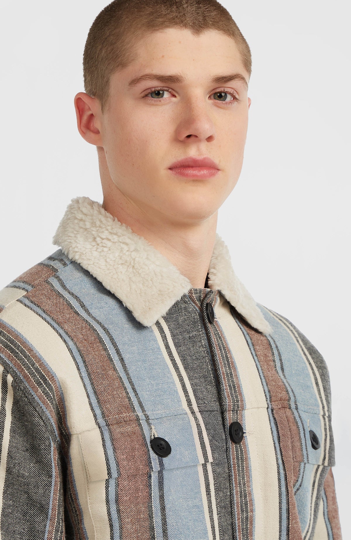 O'Riginals Fleece-Lined Jacket - O'Neill Men